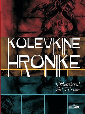 cover image of Kolevkine Hronike
